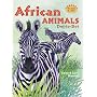 African Animals Dot-to-Dot (Dot to Dot)