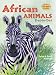 African Animals Dot-to-Dot (Dot to Dot)