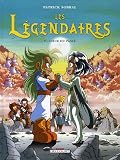 Les Légendaires, Tome 5 : Coeur du passé