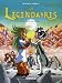 Les Legendaires, Tome 5 : Coeur du passe