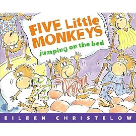 Five Little Monkeys Jumping on the Bed