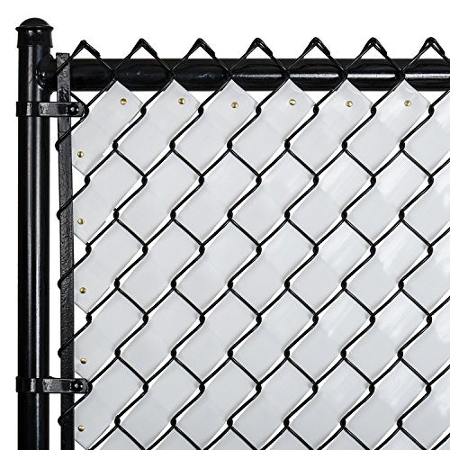 Chain Link Fence Weave (Arctic White) Office Supplies General Supplies