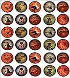 Bottle Cap Images, Halloween Craze