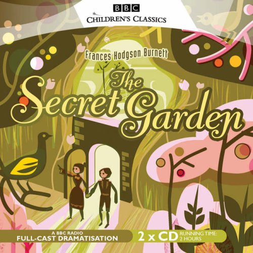 Childrens Toyshop  Books : The Secret Garden (BBC Audio)