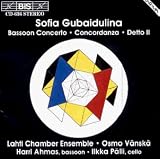 Music : Gubaidulina: Bassoon and Cello Works