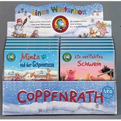 Coppenrath 3435 Kinderb�cher Lino-B�cher Box Nr. 11 Wintergeschichten