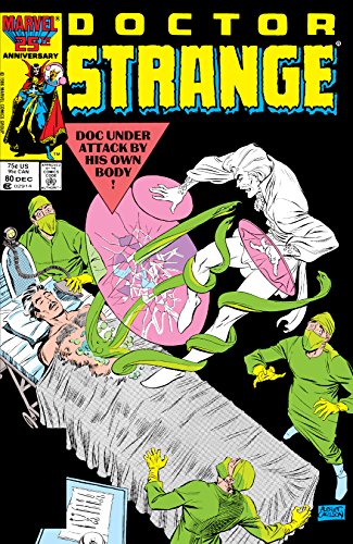 Doctor Strange (1974-1987) #80