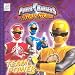 Power Rangers Ninja Storm Team...