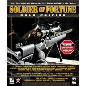 Soldier of Fortune Gold Edition