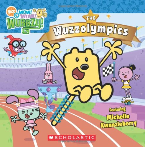 The Wow! Wow! Wubbzy!: The Wuzzolympics