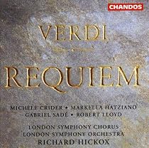 Verdi: Requiem