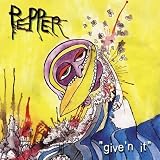 Give'n It. Pepper Tracks: Unsafe Bridge, Feels Good, Regret Is, Prank Caller, Reverse, No Reason, Kelis Song, Forever, Your Way, Do This, Bad Idea, Ho's, Bonefire, 4, Splooge, D-425, Loving Arms, Ho's, Sitting on the Curb