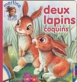 Revue Casterman  / Deux lapins coquins