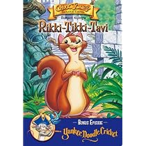 Rikki Tikki Tavi/Yankee Doodle Cricket