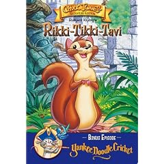 Rikki Tikki Tavi/Yankee Doodle Cricket