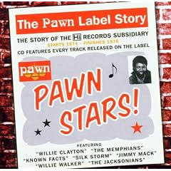 Pawn Stars: Pawn Label Story 1974-1978