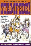 Stampede!: A Horsin` Around Card Game (Horsin` Around Card Games)