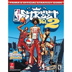 NBA Street: v. 2: Official Strategy Guide
