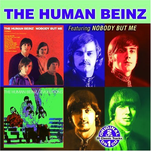 The Human Beinz - Nobody But Me(Bergantiños) Lyrics - Zortam Music