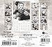 Elvis Presley Mini Wall Calendar (2016)
