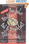 Bachelor Brothers' Bed & Breakfast Pillow Book