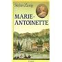 Marie-antoinette de Zweig-S