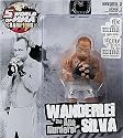 Round 5 World of MMA Champions UFC Series 2 Action Figure Wanderlei "Axe Murderer" Silva