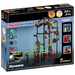 Fischertechnik 511932 - Dynamic, 7 Modelle, 690 Bauteile