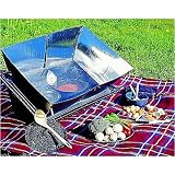 Gaiam Solar Sport Camping Oven with Reflector