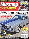 Mustang & Fords