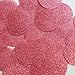 Round Sequin 40mm Rose Pink Metallic Sparkle Glitter Texture Couture Paillettes