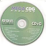 MEGA HITS Karaoke CDG #28 - 14 POP Songs