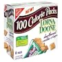 100 Calorie Packs Lorna Doone Shortbread Cookie Crisps, 6-Count Boxes (Pack of 6)