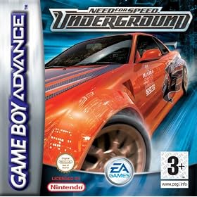 Need for Speed Underground (GBA)
