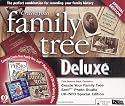 Create Your Family Tree Deluxe with Photo Studio & UK-INFO