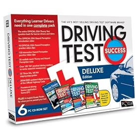 Driving Test Success Deluxe 04/05 - Compilation Pack (PC)