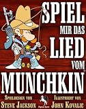 Eigenschaften Pegasus Spiele 17175G / Pegasus Spiele Spiel mir das Lied vom Munchkin
