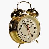 Geneva Clock Co 3191 Advance Alarm Clock