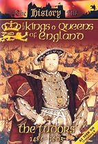 The Kings And Queens Of England - The Tudors - 1485 To 1603 [DVD] [2004]