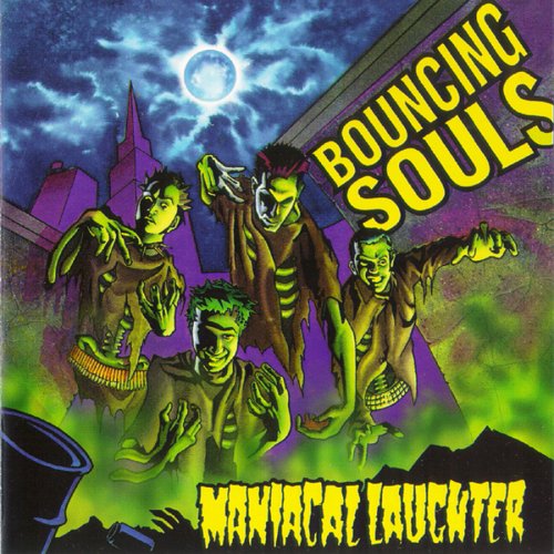 CD-Charts  Music : Maniacal Laughter