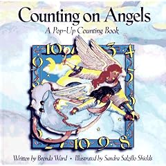 Counting on Angels: A Pop-Up Counting Book