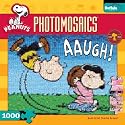 Buffalo Games Peanuts Photomosaic: Good Grief Charlie Brown