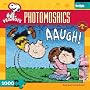 Buffalo Games Peanuts Photomosaic: Good Grief Charlie Brown