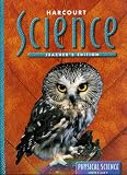 Harcourt Science Teacher's Edition Gr. 6 Physical Units E and F (Physical Science, Units E & F)