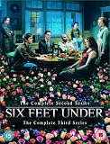 Six Feet Under: Complete HBO Season 3