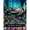 Six Feet Under: Complete HBO Season 3 [DVD]