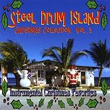 Steel Drum Island Christmas Collection: Jingle Bells, Rudolph & More On Steel Drums