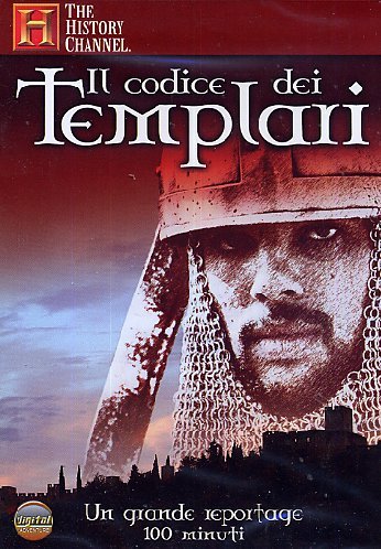 Il Codice Dei Templari (Dvd+Booklet)