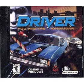 Driver (Jewel Case)