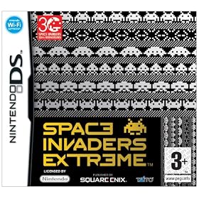 Space Invaders Extreme (Nintendo DS)